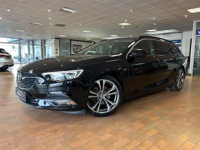 Gebraucht Opel Insignia Edition 140 PS (102 kW) 2017 Schwarz Kombi
