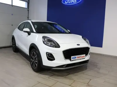 Gebraucht Ford Puma