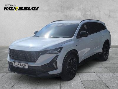 Neu Renault Espace Esprit Alpine 200 PS (147 kW) 2026 Perlmuttweiß SUV