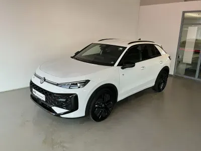 Gebraucht VW T-Roc R-line 150 PS (110 kW) 2026 Pure white SUV