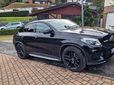 Mercedes GLE350