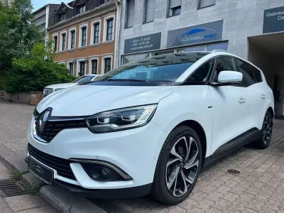 Gebraucht Renault Scénic IV