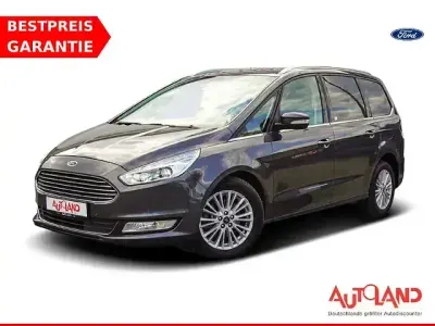 Brugt Ford Galaxy Titanium 241 HK (177 kW) 2019 Grå MPV