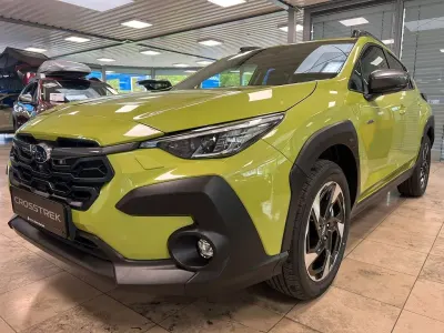 Neu Subaru Crosstrek Comfort 136 PS (100 kW) 2026 Gelb SUV