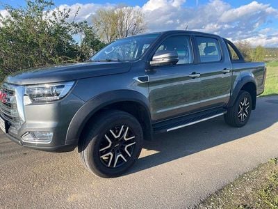 Gebraucht JAC JS8 204 PS (150 kW) 2024 Grau SUV