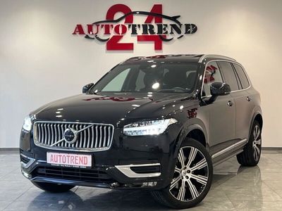 gebraucht Volvo XC90 Inscription AWD 7-SITZER PANO+HUD+KAM+AHK