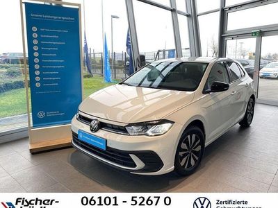 Pure white Gebraucht 2025 VW Polo Life Kleinwagen | 25.850 € (Teuer)