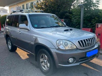 Hyundai Terracan