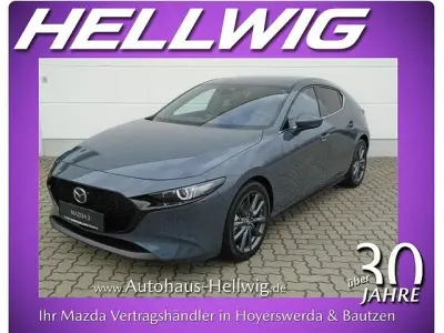 Neu Mazda 3 Takumi-Line 140 PS (102 kW) 2026 Limousine