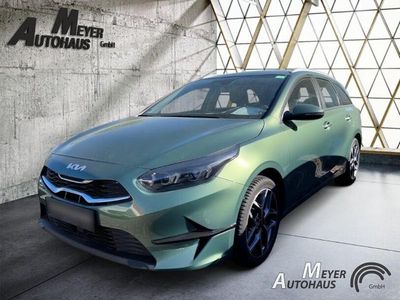 Second-hand Kia Ceed Sportswagon Spirit 140 CP (102 kW) 2025 Verde Break