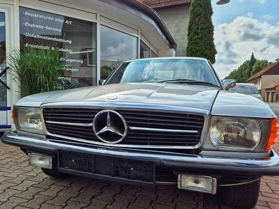 Silber Gebraucht 1974 Mercedes SLC280 Coupé | 20.990 €