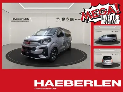 Gebraucht Citroën Spacetourer 179 PS (131 kW) 2026 Grau Van / Kleinbus