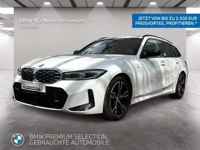 Gebraucht BMW M340 Performance 340 PS (250 kW) 2025 Weiß Limousine