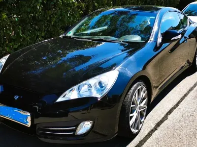 Gebraucht Hyundai Genesis