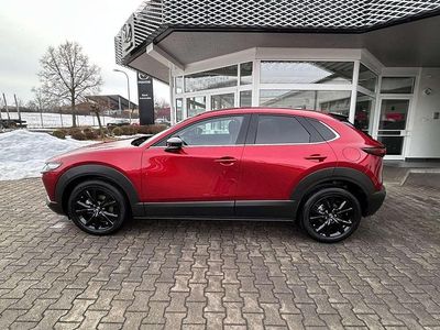 Neu Mazda CX-30 Homura-Line 140 PS (102 kW) 2026 Soul red crystal m SUV