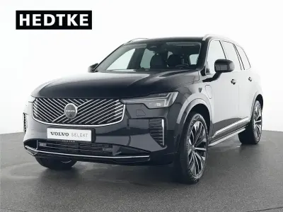 Gebraucht Volvo XC90 Plus 455 PS (334 kW) 2025 Schwarz SUV