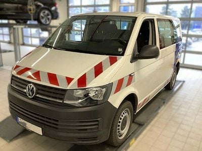 Brugt VW T6 150 HK (110 kW) 2019 Hvid Van