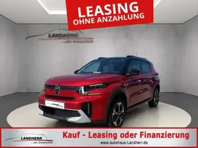 Gebraucht Citroën e-C3 Aircross