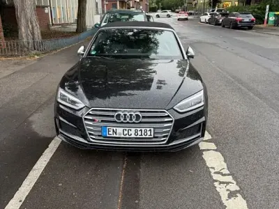 Gebraucht Audi S5 Cabriolet Sport 354 PS (260 kW) 2018 Schwarz Cabrio