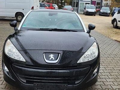 Peugeot RCZ