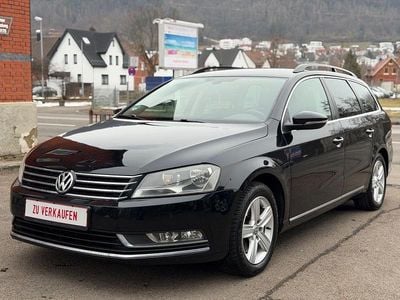 Schwarz Gebraucht 2014 VW Passat Limousine | 5.250 € (Superpreis)