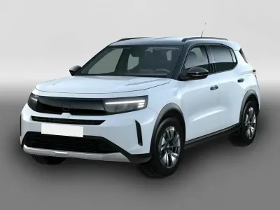 Ny Opel Frontera S 145 HK (106 kW) 2025 Vit SUV