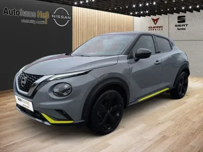 Gebraucht Nissan Kiiro 114 PS (83 kW) 2022 Grau SUV