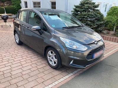 Gebraucht Ford B-MAX 101 PS (74 kW) 2016 Braun Van / Kleinbus