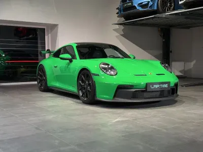 Gebraucht Porsche 911 GT3 510 PS (375 kW) 2022 Grün Coupé