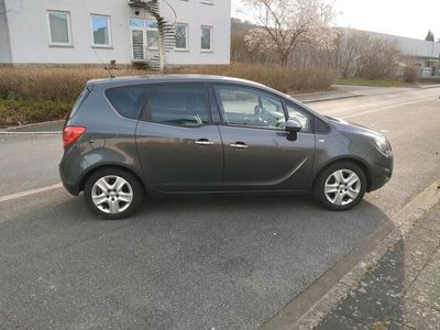 gebraucht Opel Meriva B Innovation