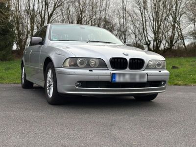 gebraucht BMW 520 E39 i 2,2l Facelift 170Ps BJ 2002