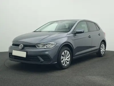 Gebraucht VW Polo Life 95 PS (69 kW) 2025 Grau Kleinwagen