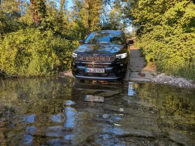 Gebraucht Jeep Compass