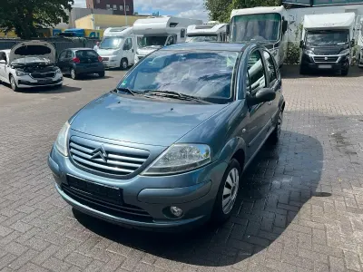 Gebraucht Citroën C3