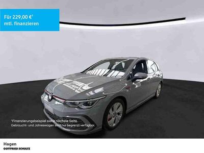 Gebraucht VW Golf VIII GTI 245 PS (180 kW) 2024 Grau Limousine