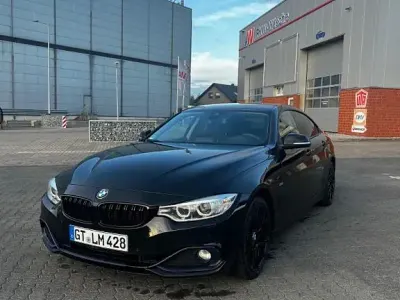 Gebraucht BMW 428 Gran Coupé