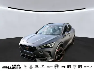 Używany Cupra Formentor VZ 310 KM (228 kW) 2023 Szary SUV