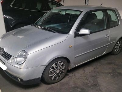 VW Lupo