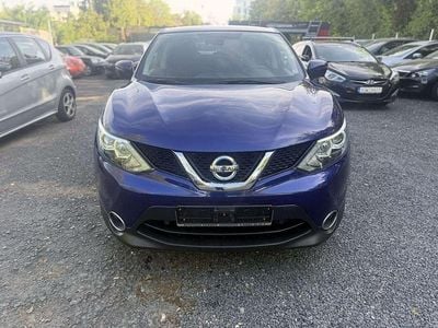 Usata Nissan Qashqai N-Connecta 116 CV (85 kW) 2017 Blu SUV