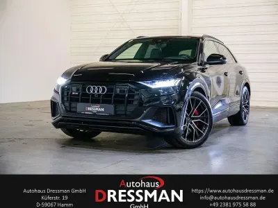 Occasion Audi SQ8 Sport 435 ch (319 kW) 2019 Noir SUV