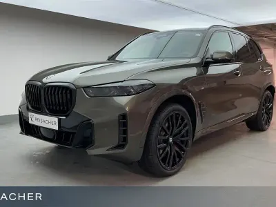 Neu BMW X5 Performance 352 PS (258 kW) 2026 Manhattan metallic SUV