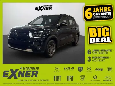 Neu Citroën C3 101 PS (74 kW) 2026 Perla nera schwarz SUV