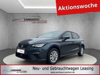 Grau Gebraucht 2025 Seat Ibiza Style Limousine | 19.520 € (Guter Preis)