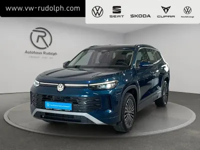 Gebraucht VW Tayron