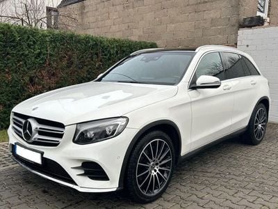 Mercedes GLC300