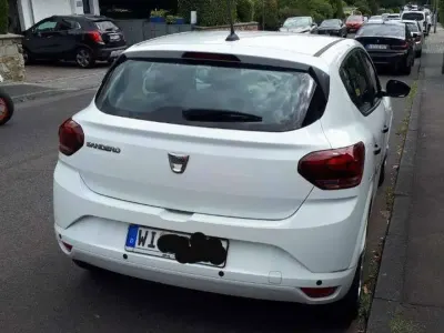 Gebraucht Dacia Sandero