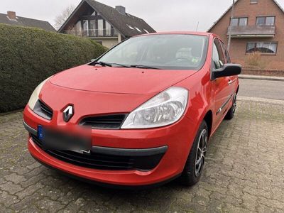 gebraucht Renault Clio III Extreme 1.2 Eco2 55kW