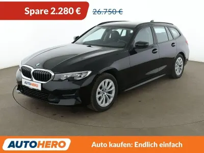 Gebraucht BMW 318