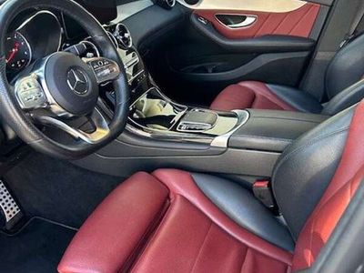 Mercedes GLC400d
