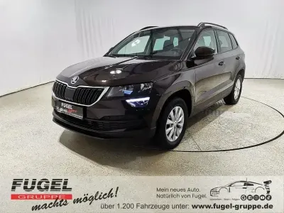 Gebraucht Skoda Karoq